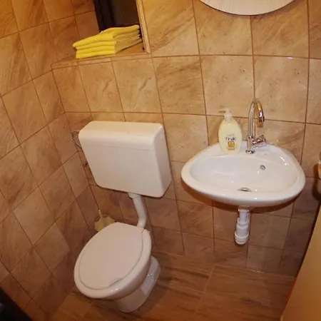 Apartman Stefan Appartamento Rebici